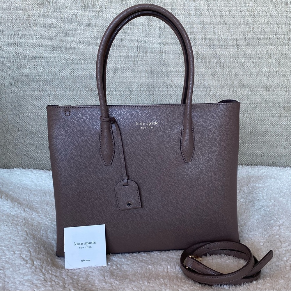 Kate Spade ♠️ Eva Medium Top Zip Satchel